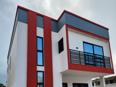 Duplex Modern Olembe