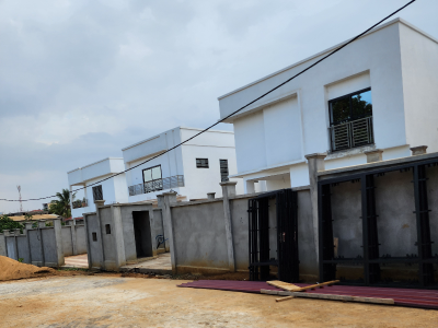 Duplex Moderne Olembe