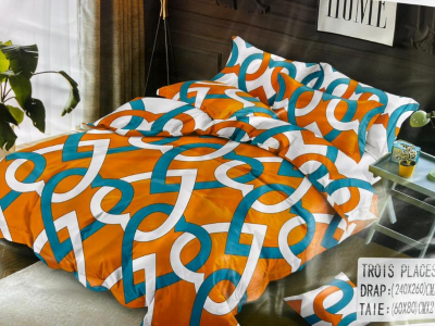 Bedsheet with Pillow cases