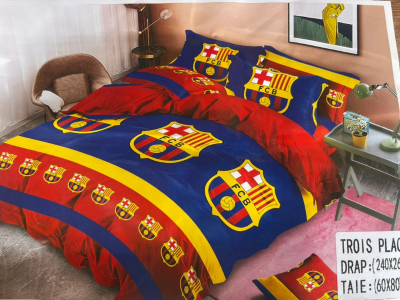 Baca Bedsheet with Pillow cases