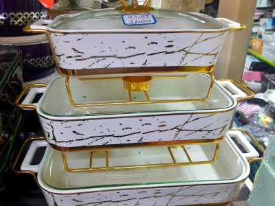 Durable and efficient glass lid