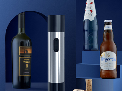 Electronic Wine opener