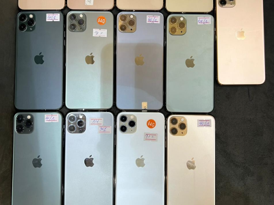 iphone 11 pro max 64G