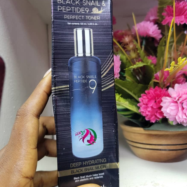 peptide 9 et rétinol lotion
