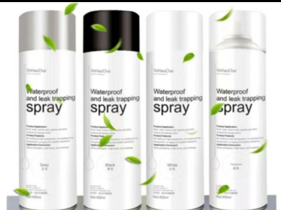 water proof water spray