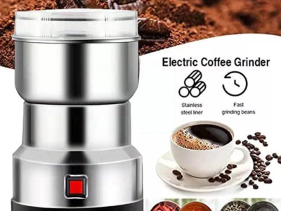 Electronic Coffee Grinder