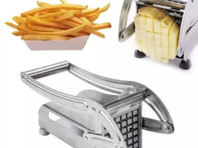 French fries Cutter.