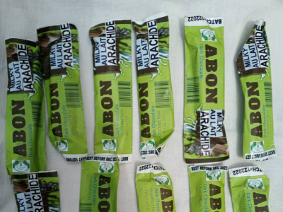 Abon Chocolate bar