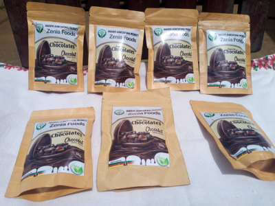 Hard Milky chocolate