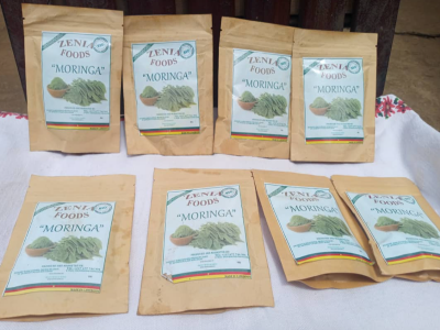 Moringa Powder