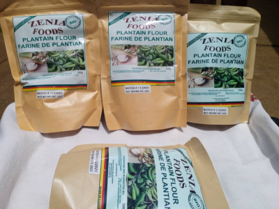 Plantain Flour