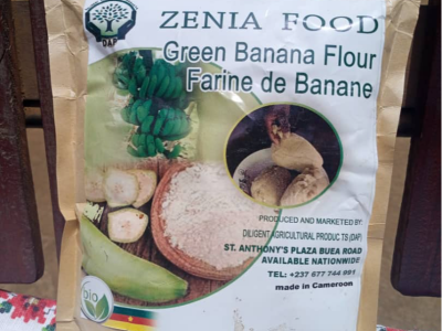 Green Banana Flour