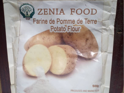 Irish Potato Flour