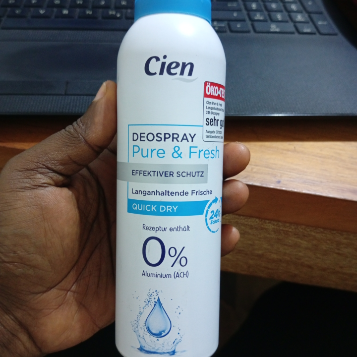Cien Deodorant