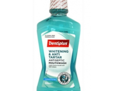 MOUTHWASH