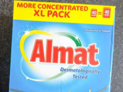 ALMAT POWDER DETERGENT