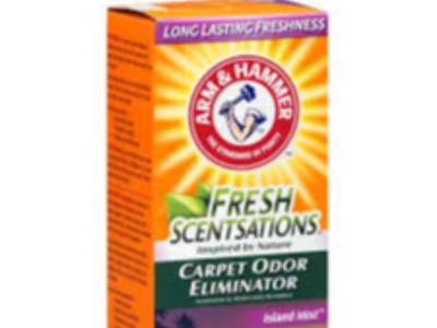 AIR FRESHENER FOR CARPETS