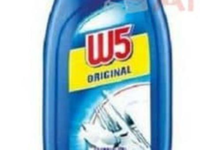 DISHWASHING LIQUID.