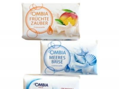 TOILET SOAP WITH CREAM.