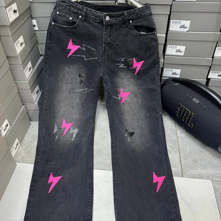 Latest Jean trousers