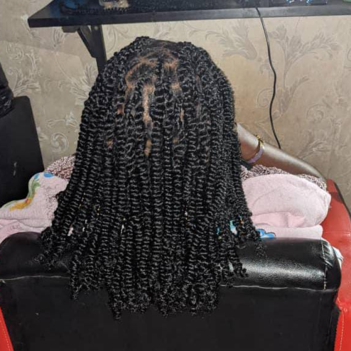 Passion twist