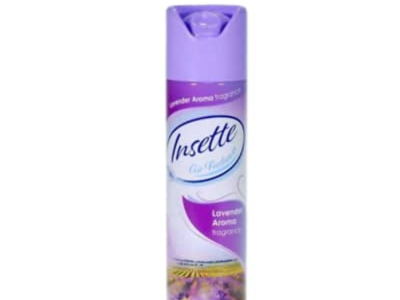 DÉSODORISANT SPRAY.