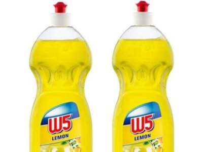 DISHWASHING LIQUID.