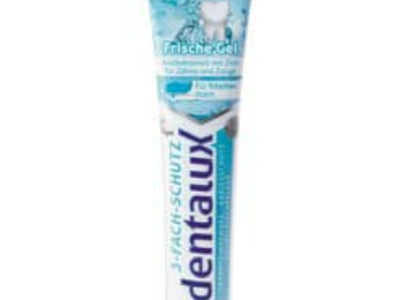 Dentallux toothpaste