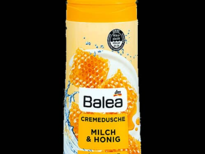 BALEA SHOWER CREAM.