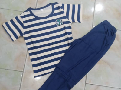 T-shirst trouser