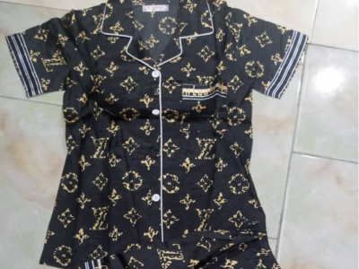 Louis Vuitton Pajamas (night wear)