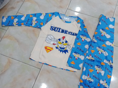 Pair Pajamas (night wear)