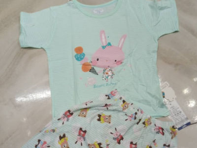 Pair Pajamas (night wear)