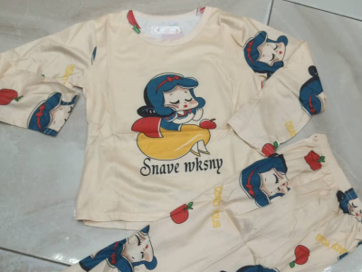Pair Pajamas (night wear)