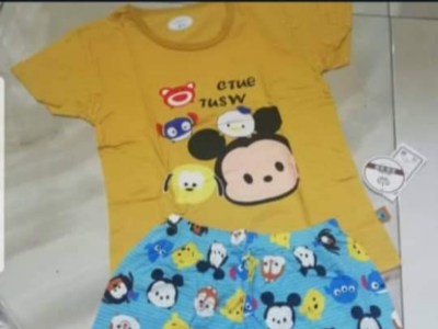 Pair Pajamas (night wear)