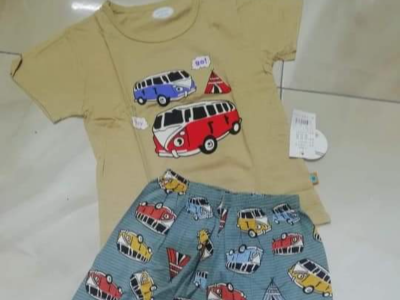 Pair Pajamas (night wear)