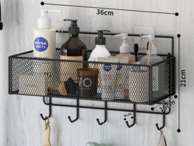 Cosmetic stand n toilet accessories