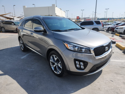 Kia Sorento 2016