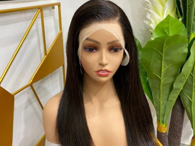 20 inches Indian Hair ( Human Hair Indian)