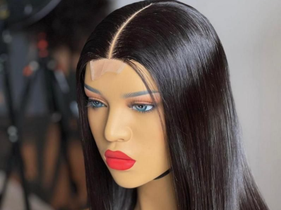 Human Hair ( Bone straight )