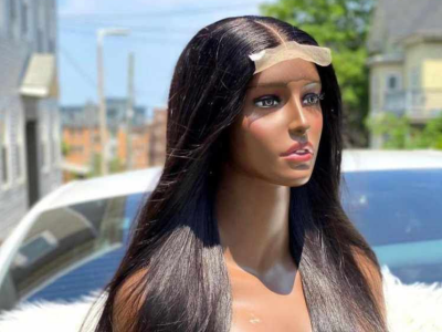 Human Hair ( Bone straight )