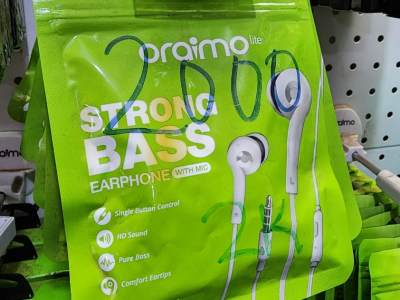 Earphone