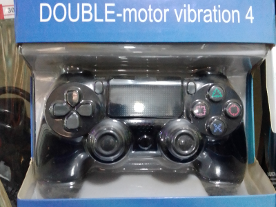 PES 4 Joystick