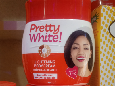 Pretty White