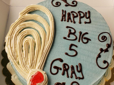 Birthday Cake