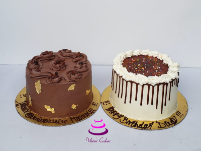 Birthday Cake ( chocolate cake)