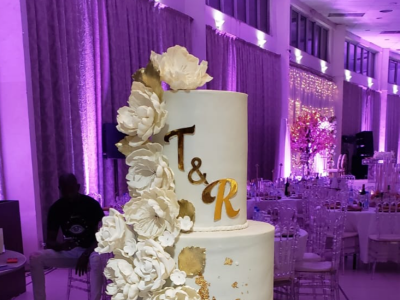 Marriage Cake ( 4 levels)