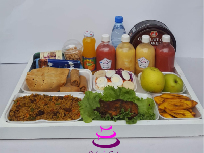 Food Tray
