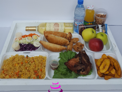 Food tray