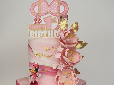 Birthday Cake ( 2 Levels )